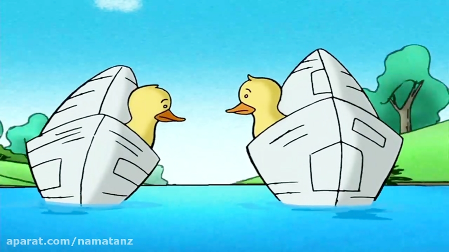 انیمیشن جرج کنجکاو قسمت 67 - Curious George